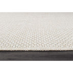 Beverly Rug Easy Clean Non Shedding Jute Rug