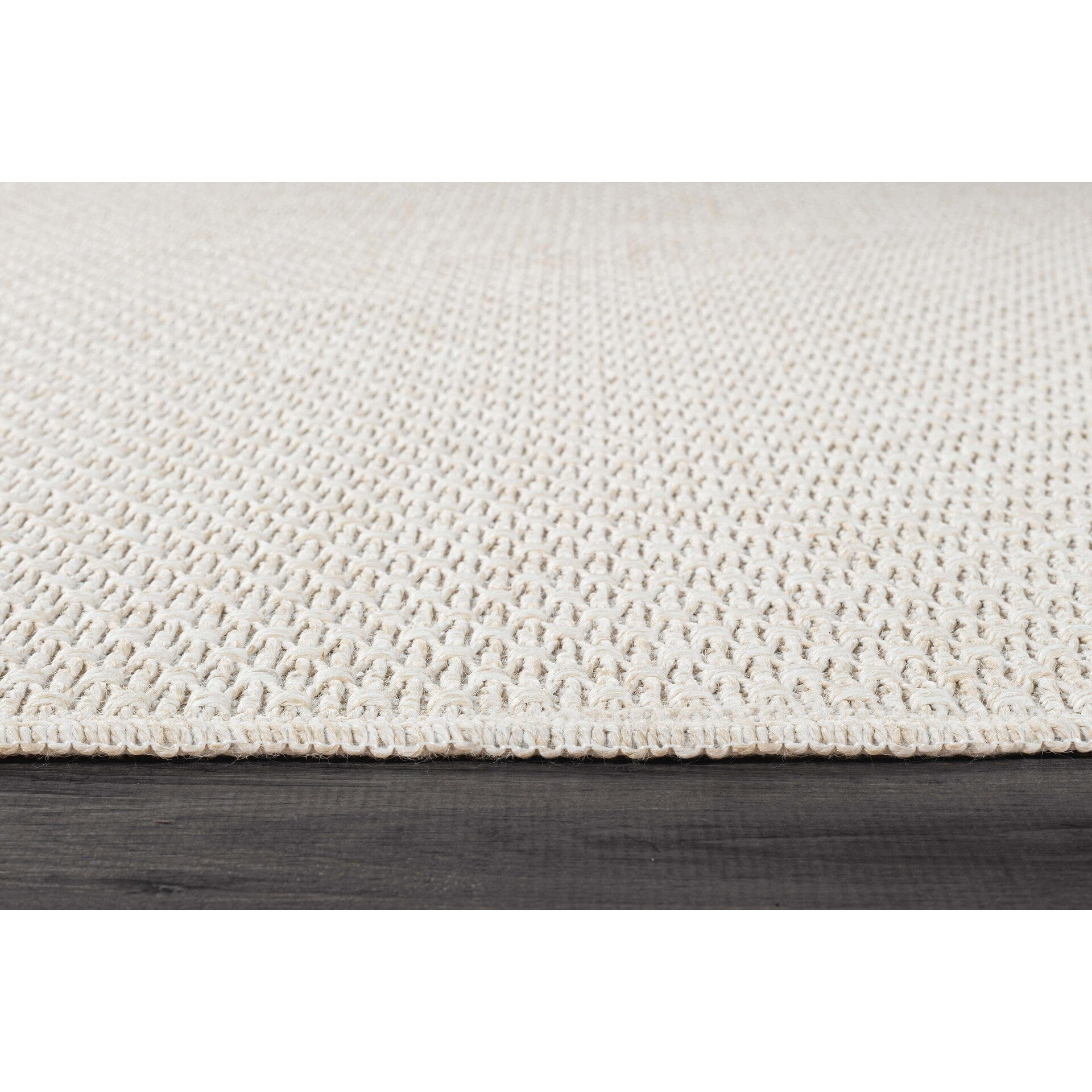 Beverly Rug Easy Clean Non Shedding Jute Rug