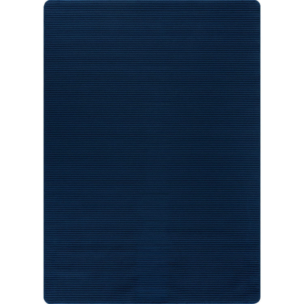 Beverly Rug Solid Color Non-Slip Rubber Back Washable Indoor Area Rug