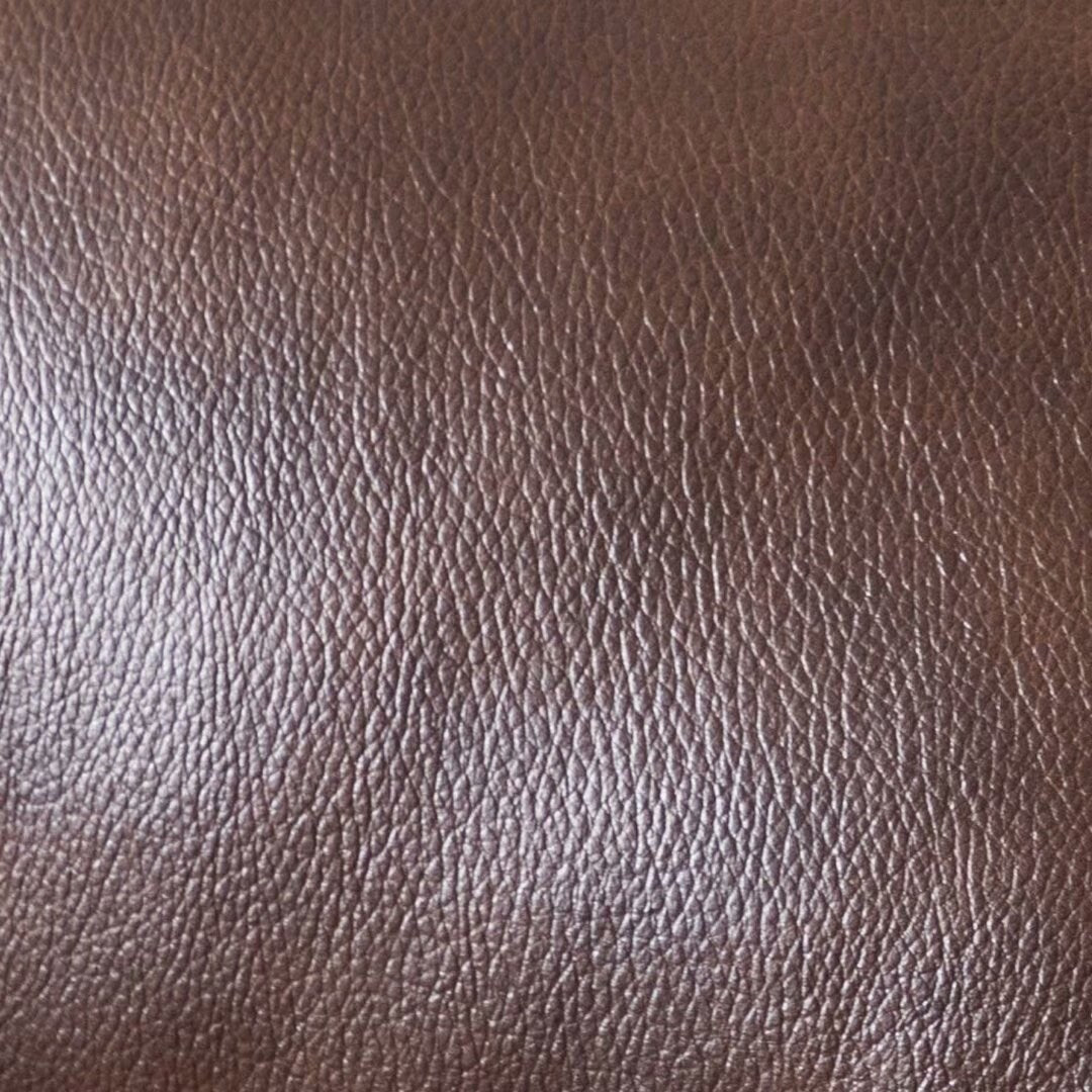 Genuine Leather Mid-century Modern Style Manual Recliners Sofa Set