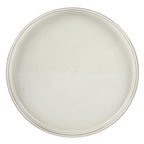 Bloomhouse Santorini Mist 16 Piece Double Bowl Terracotta Reactive Glaze Plates and Bowls Dinnerware Set