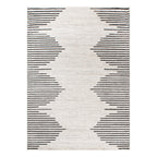 Bohemian Stripe Area Rug