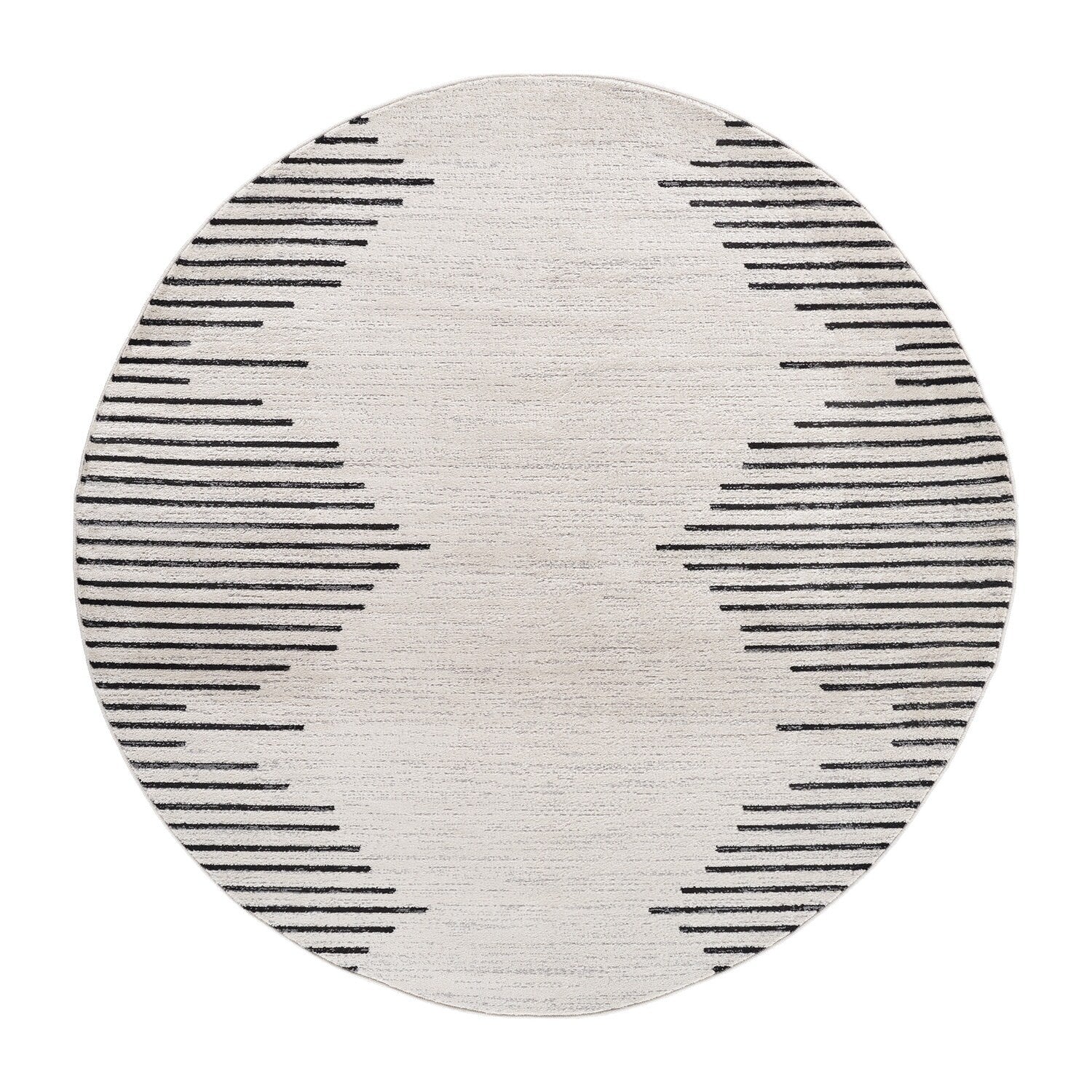 Bohemian Stripe Area Rug