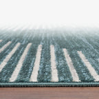 Bohemian Stripe Area Rug