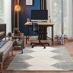 Bohemian Stripe Area Rug