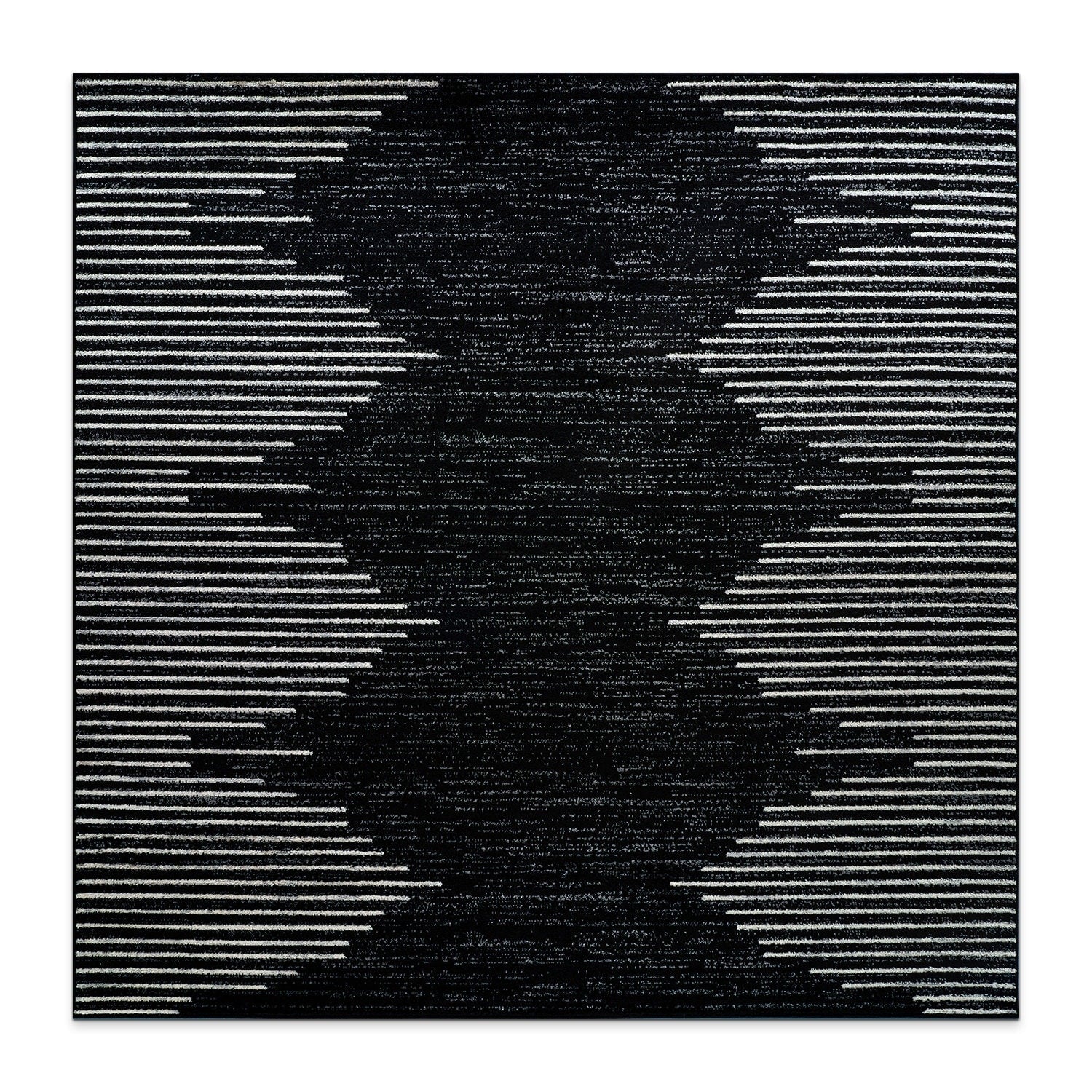 Bohemian Stripe Area Rug