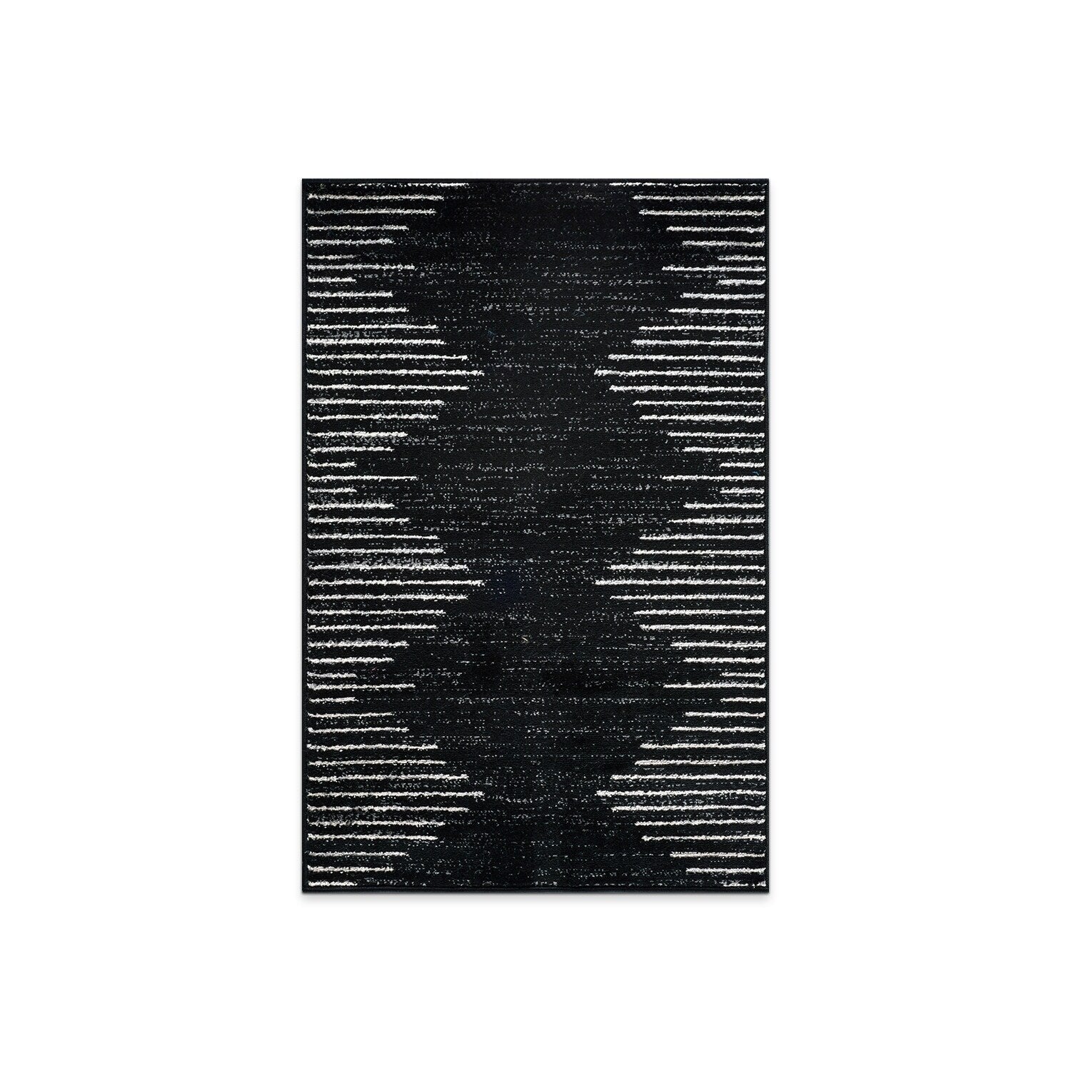 Bohemian Stripe Area Rug