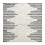 Bohemian Stripe Area Rug