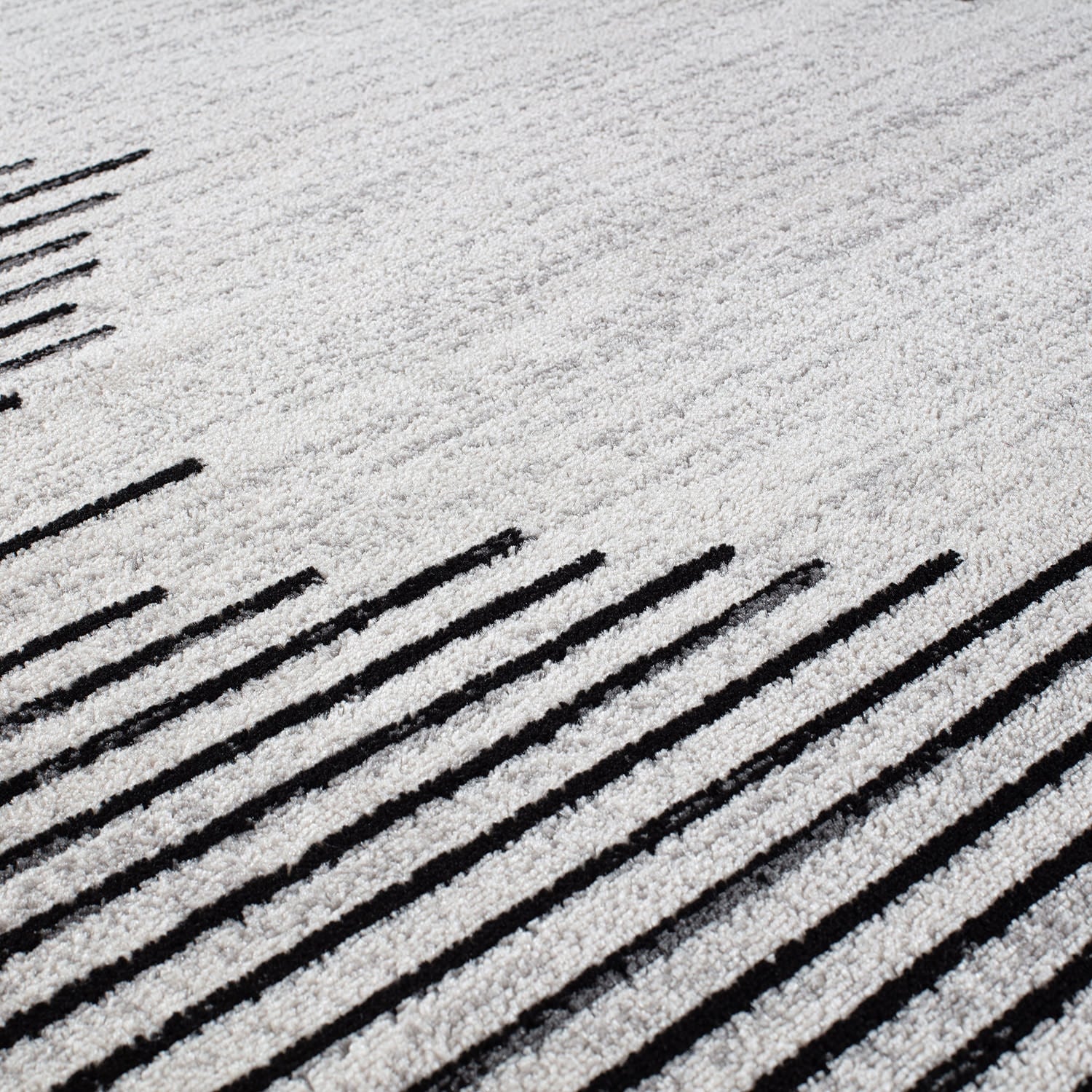 Bohemian Stripe Area Rug