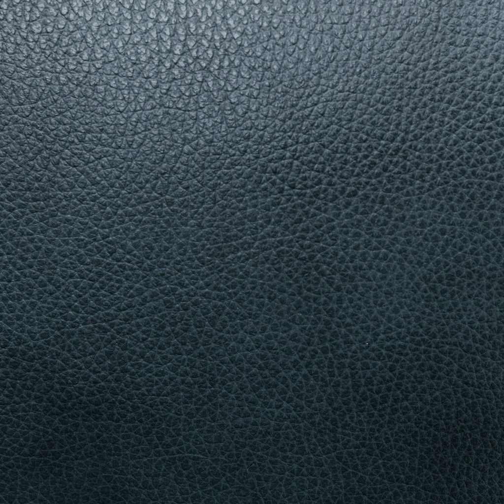 Genuine Leather Push Back Recliner Chair with Comfortable Arms and Back