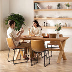 Bossin 18/26/30 inch Bar Stools,Counter Height Bar Stools with Back Modern PU Leather Stools Dining Chair with Footrest