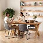 Bossin 18/26/30 inch Bar Stools,Counter Height Bar Stools with Back Modern PU Leather Stools Dining Chair with Footrest