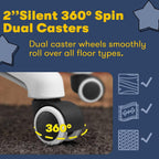 Bossin Big and Tall Office Chair High Back Executive Chair Ergonomic Adjustable Executive Leather Chair,400lbs