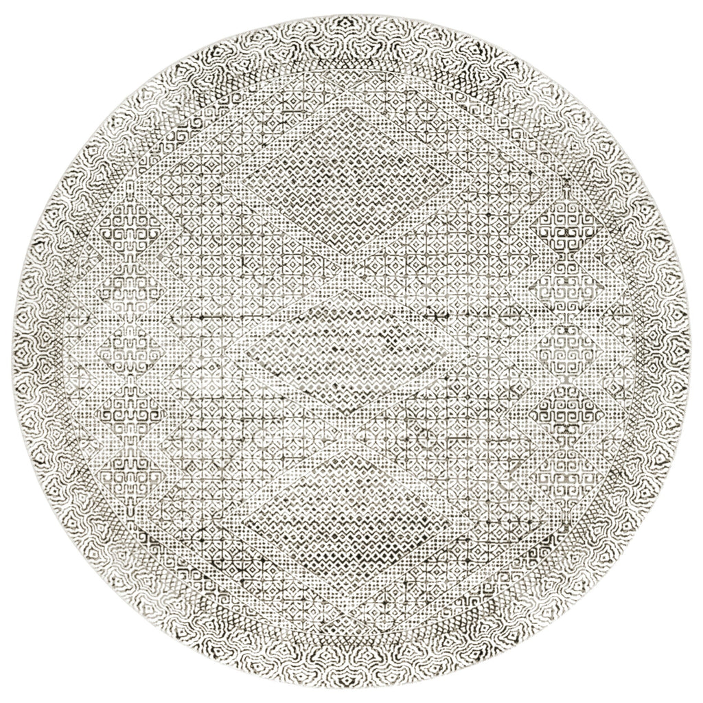 Nuloom Hart SpinClean Abstract Tribal Machine Washable Area Rug