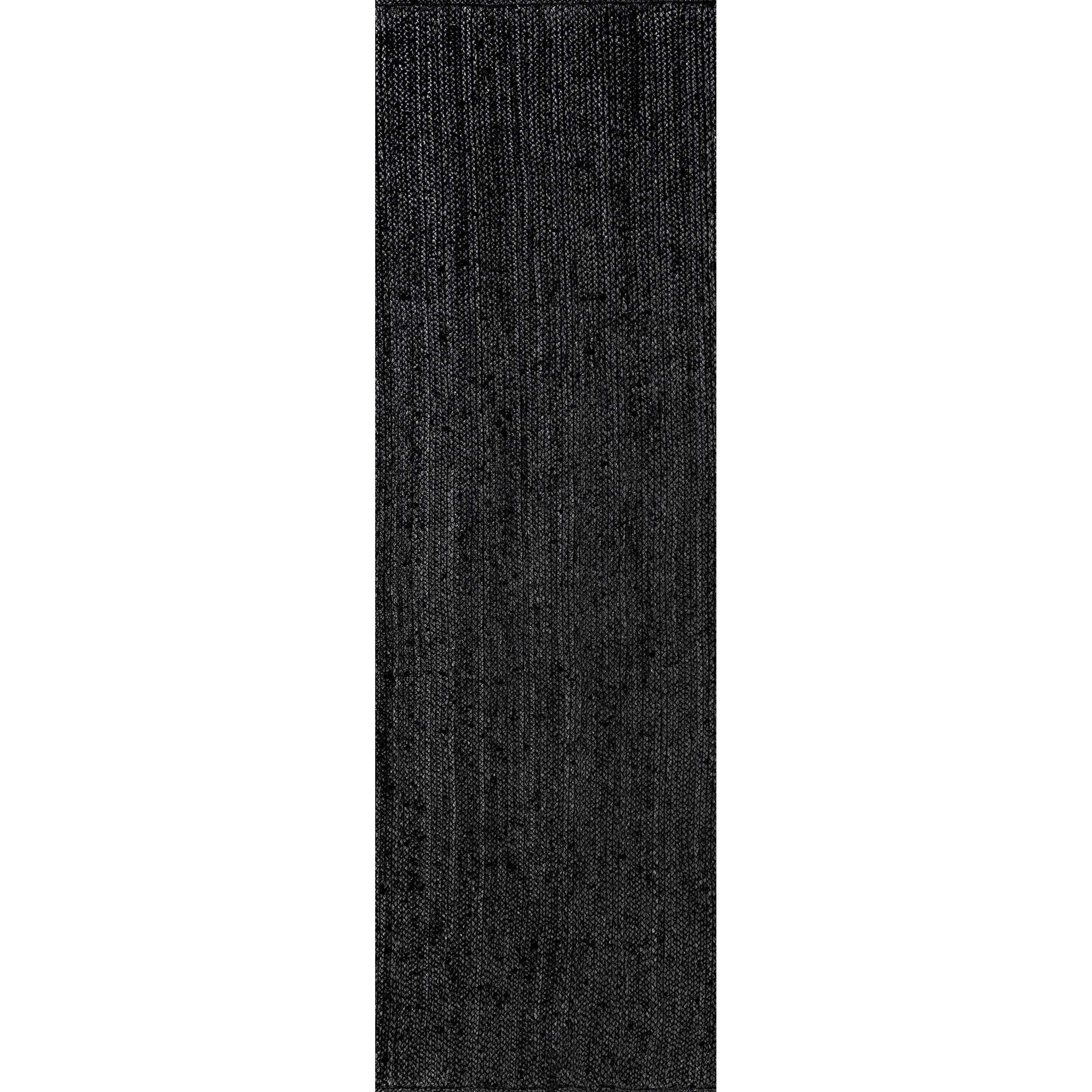 Nuloom Adelaida Farmhouse Jute Area Rug