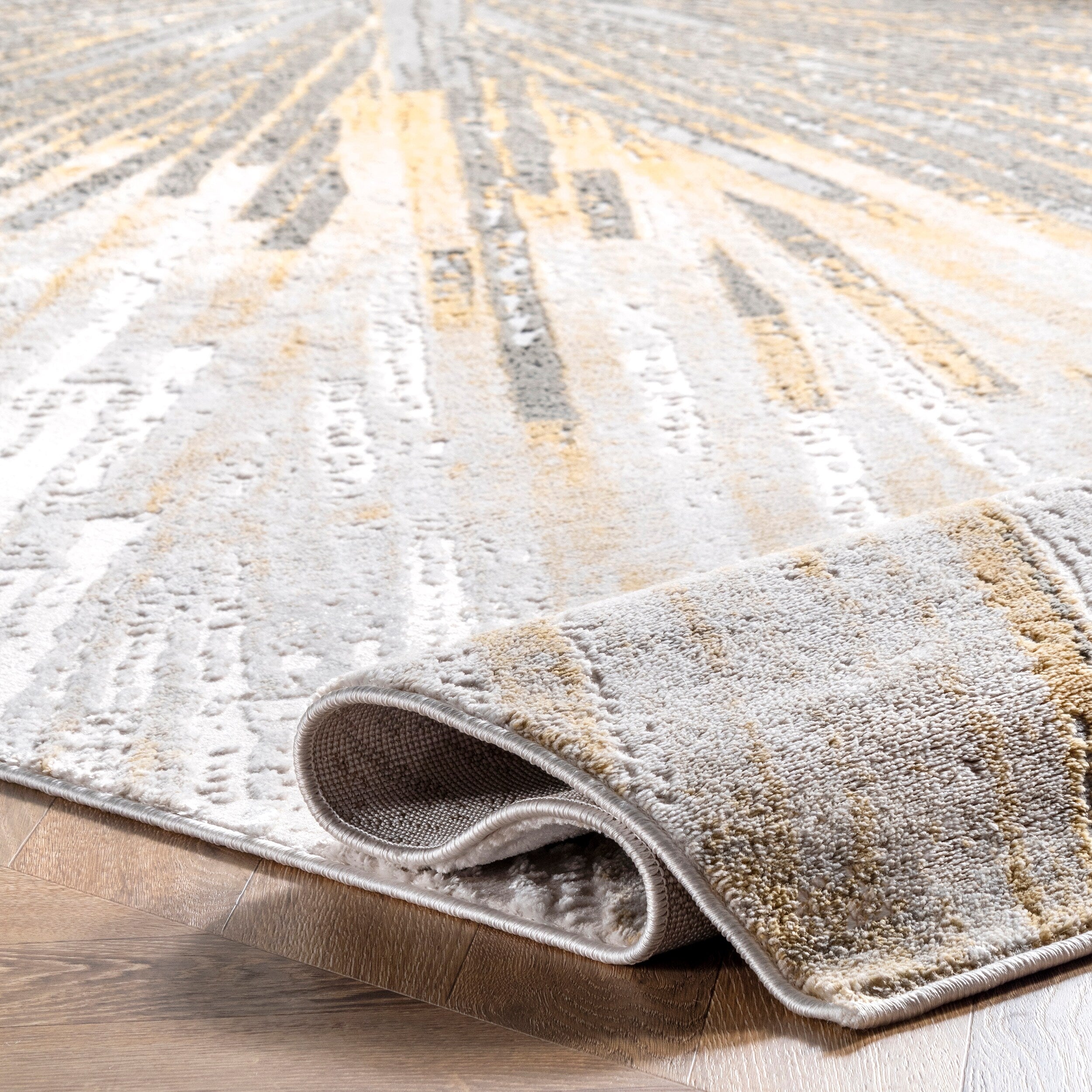 Nuloom Amaya Abstract Area Rug