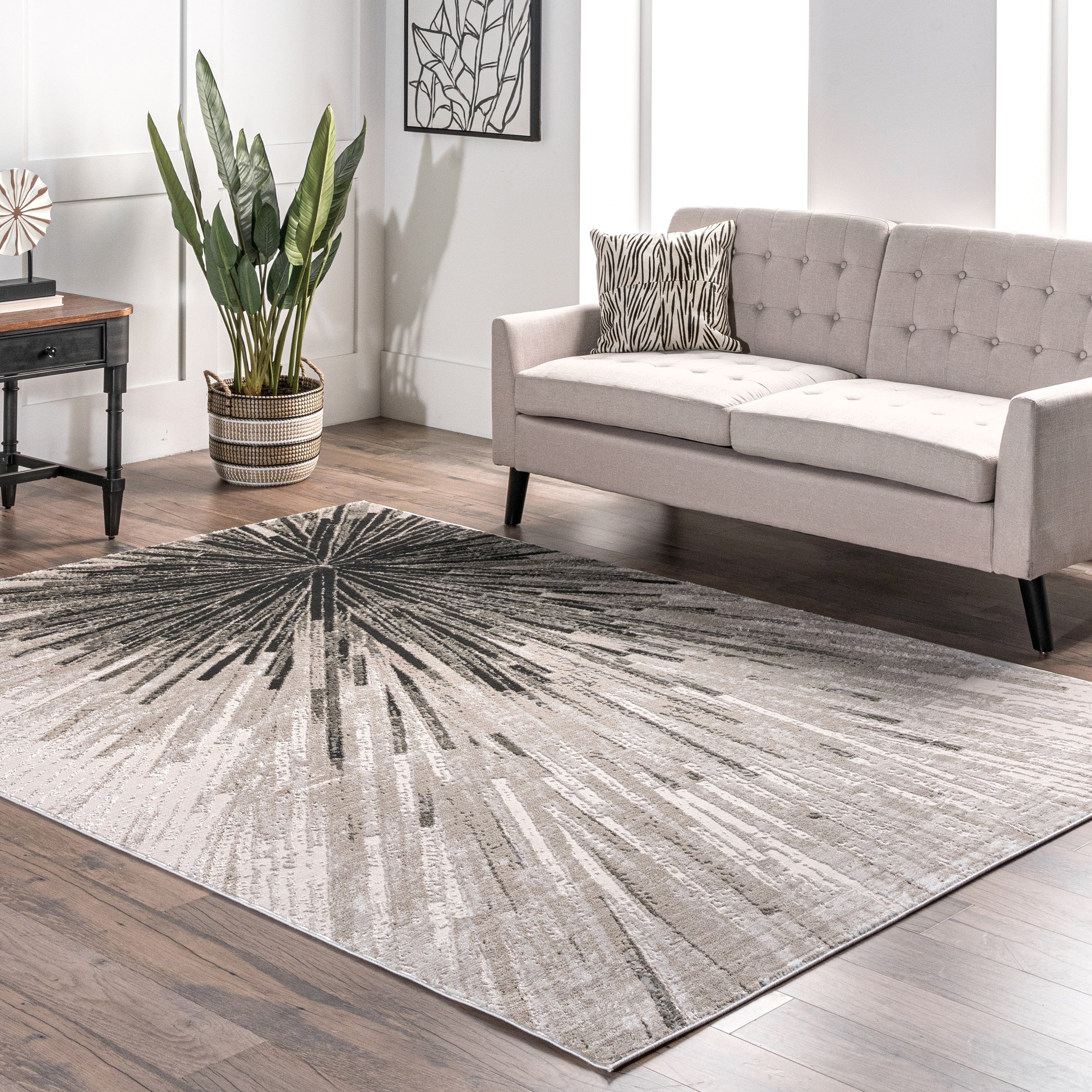 Nuloom Amaya Abstract Area Rug