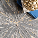 Nuloom Amaya Abstract Area Rug