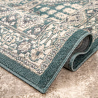 Nuloom Becca Traditional Tiled Area Rug