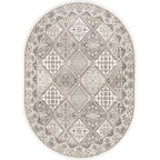 Nuloom Becca Traditional Tiled Area Rug