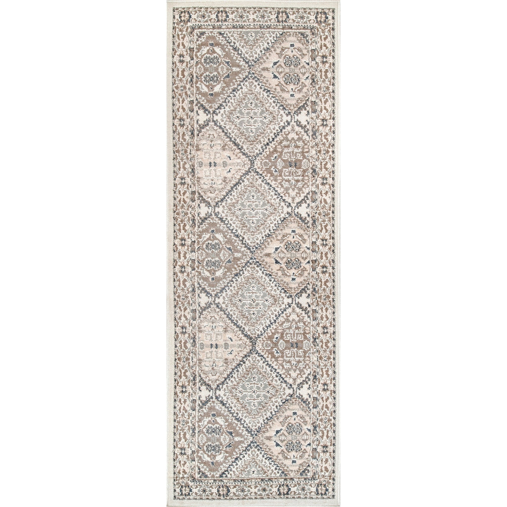 Nuloom Becca Traditional Tiled Area Rug