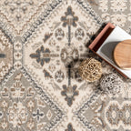 Nuloom Becca Traditional Tiled Area Rug