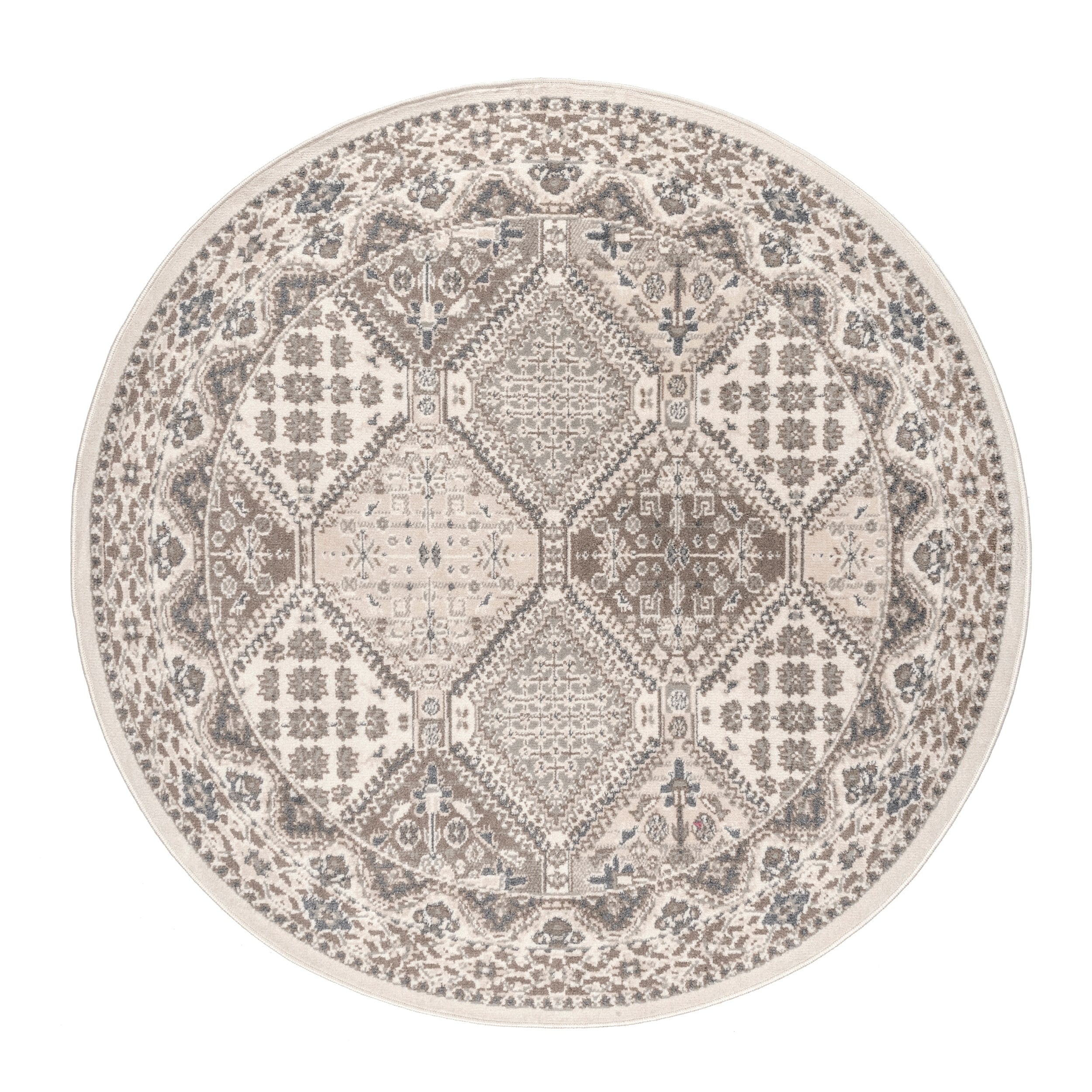 Nuloom Becca Traditional Tiled Area Rug