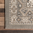 Nuloom Becca Traditional Tiled Area Rug