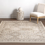 Nuloom Becca Traditional Tiled Area Rug