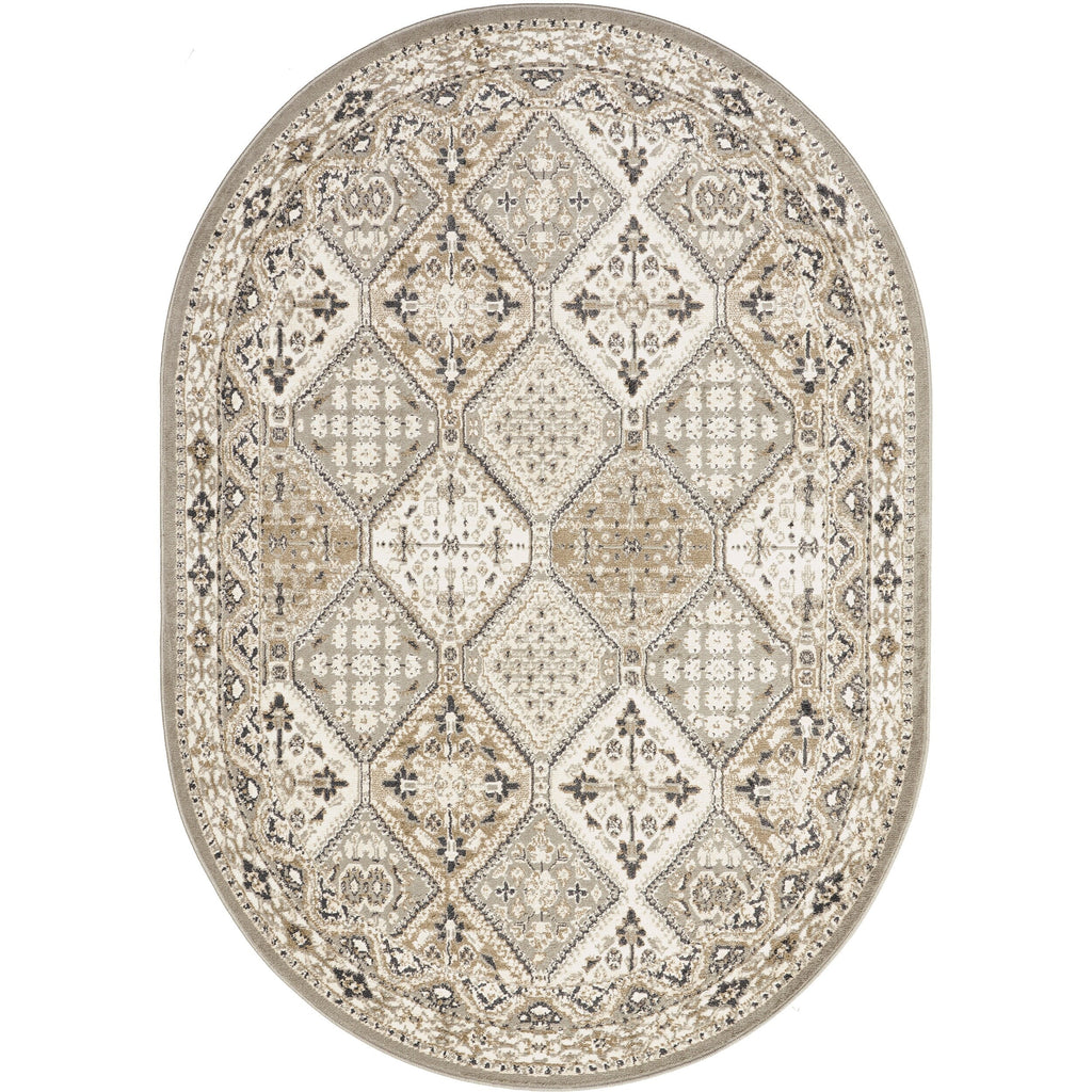 Nuloom Becca Traditional Tiled Area Rug