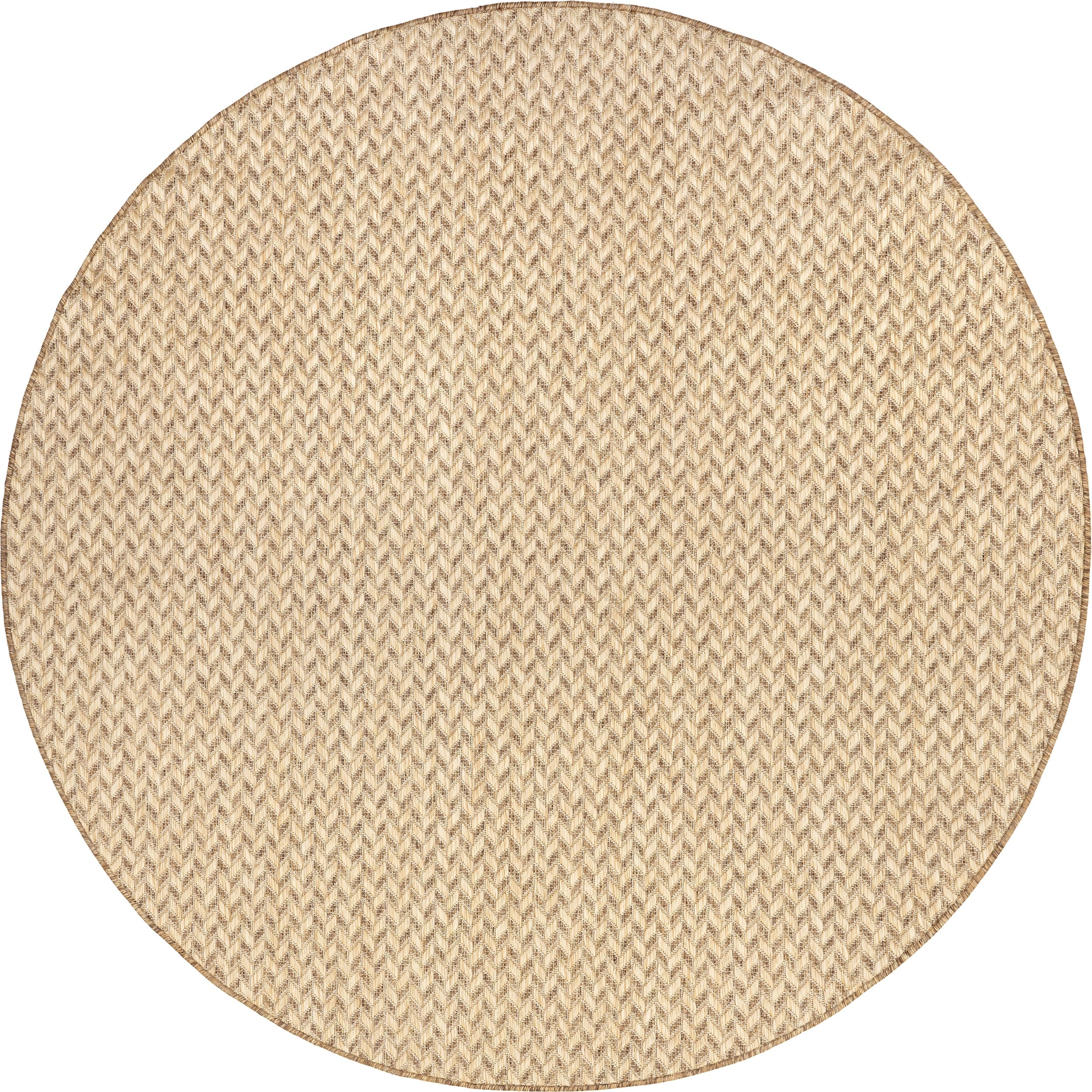 Nuloom Camryn Herringbone Indoor/Outdoor Area Rug