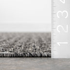 Nuloom Camryn Herringbone Indoor/Outdoor Area Rug