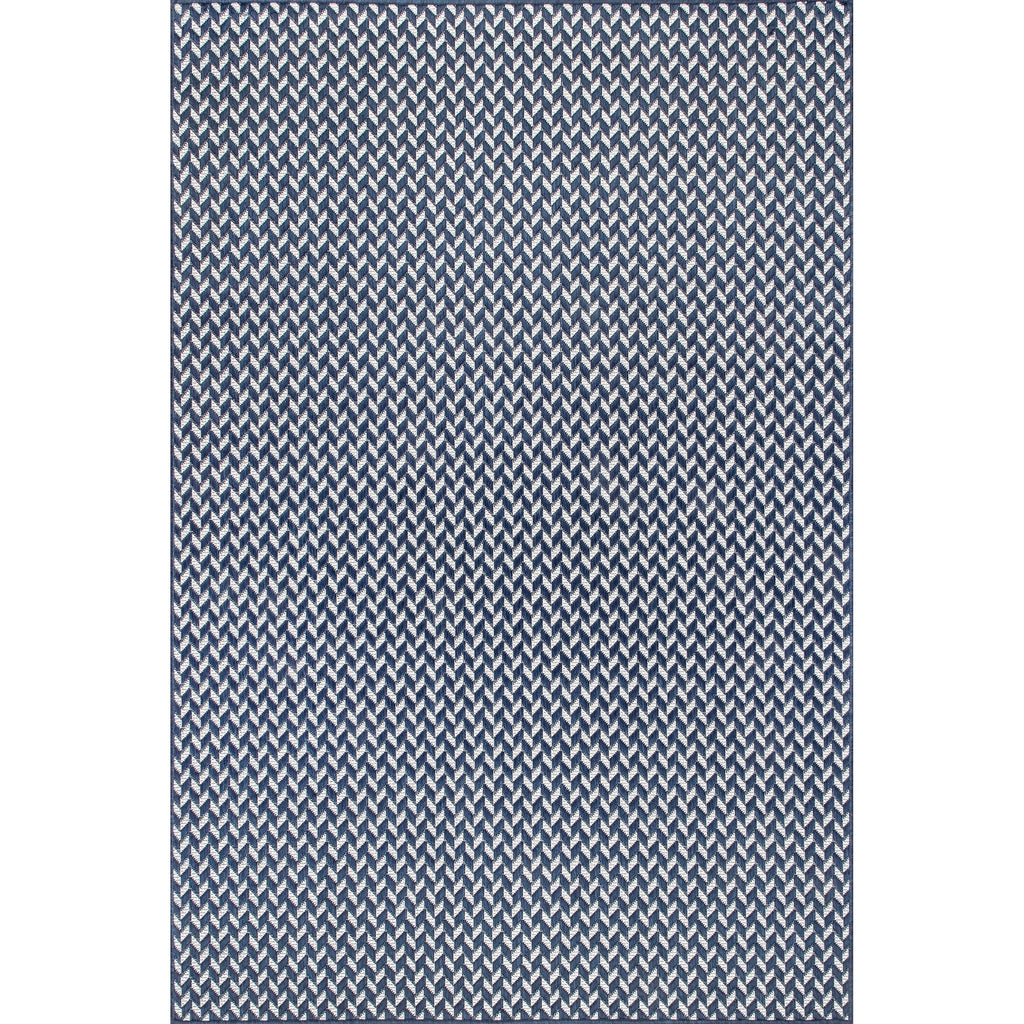 Nuloom Camryn Herringbone Indoor/Outdoor Area Rug