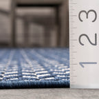 Nuloom Camryn Herringbone Indoor/Outdoor Area Rug