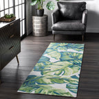 Nuloom Heidi Tropical Indoor/Outdoor Area Rug