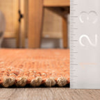 Nuloom Jacky Classic Jute Blend Area Rug