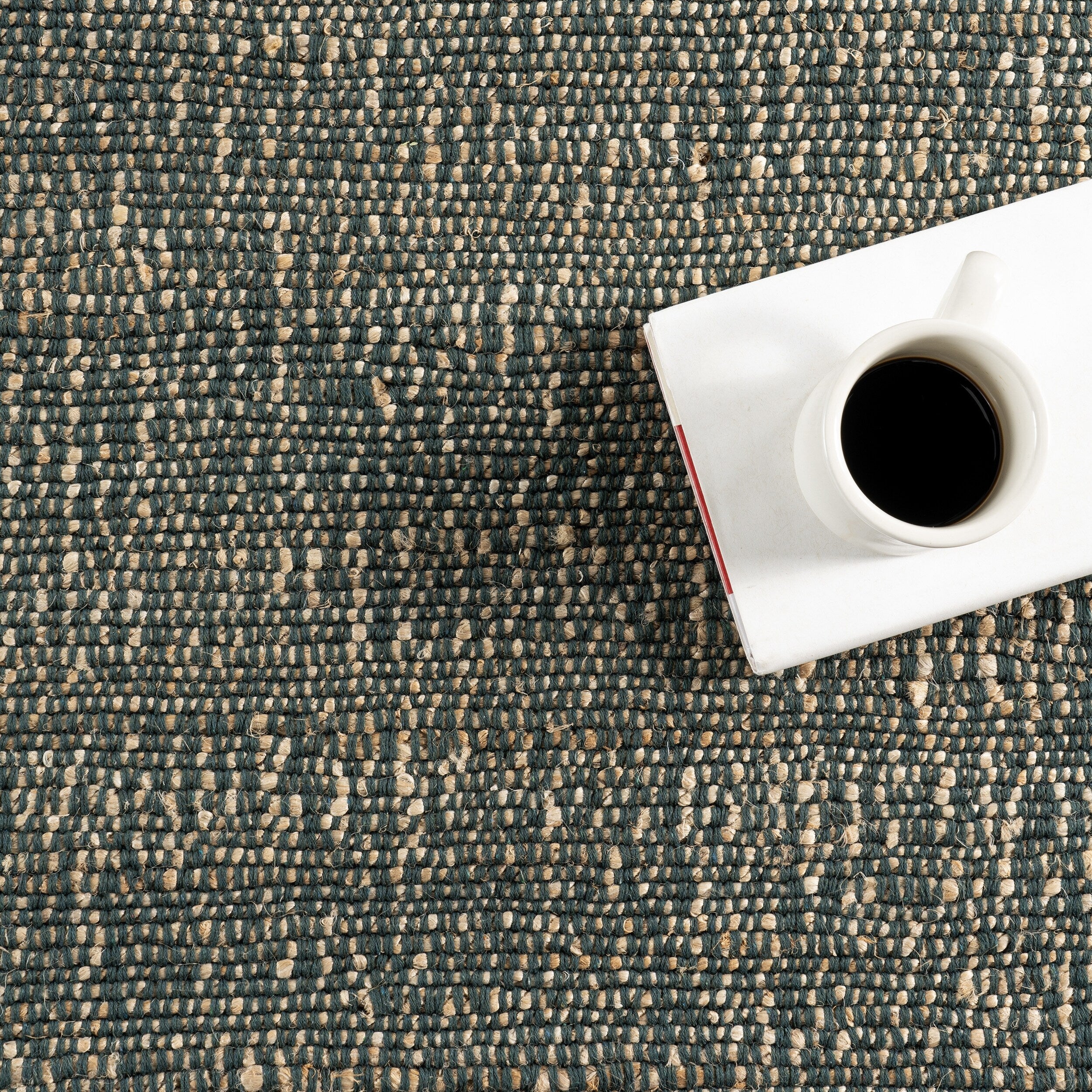 Nuloom Jacky Classic Jute Blend Area Rug