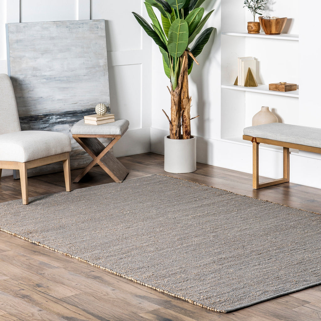 Nuloom Jacky Classic Jute Blend Area Rug
