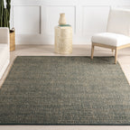 Nuloom Jacky Classic Jute Blend Area Rug