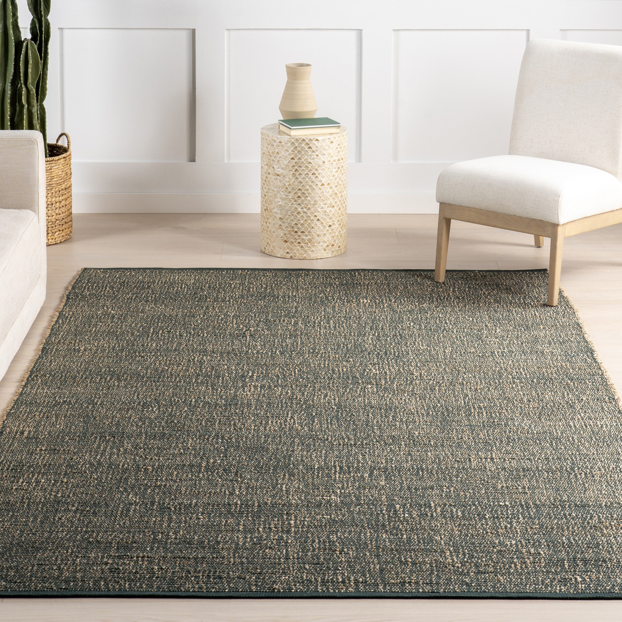 Nuloom Jacky Classic Jute Blend Area Rug