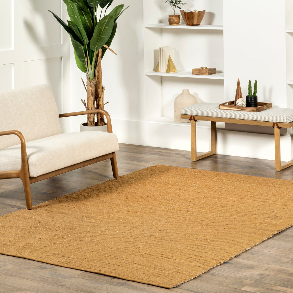 Nuloom Jacky Classic Jute Blend Area Rug