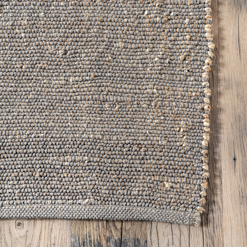 Nuloom Jacky Classic Jute Blend Area Rug