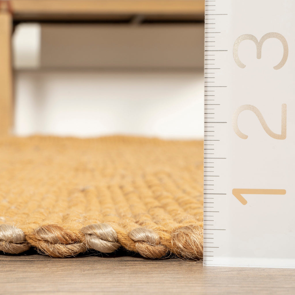 Nuloom Jacky Classic Jute Blend Area Rug