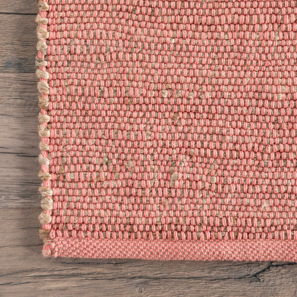 Nuloom Jacky Classic Jute Blend Area Rug