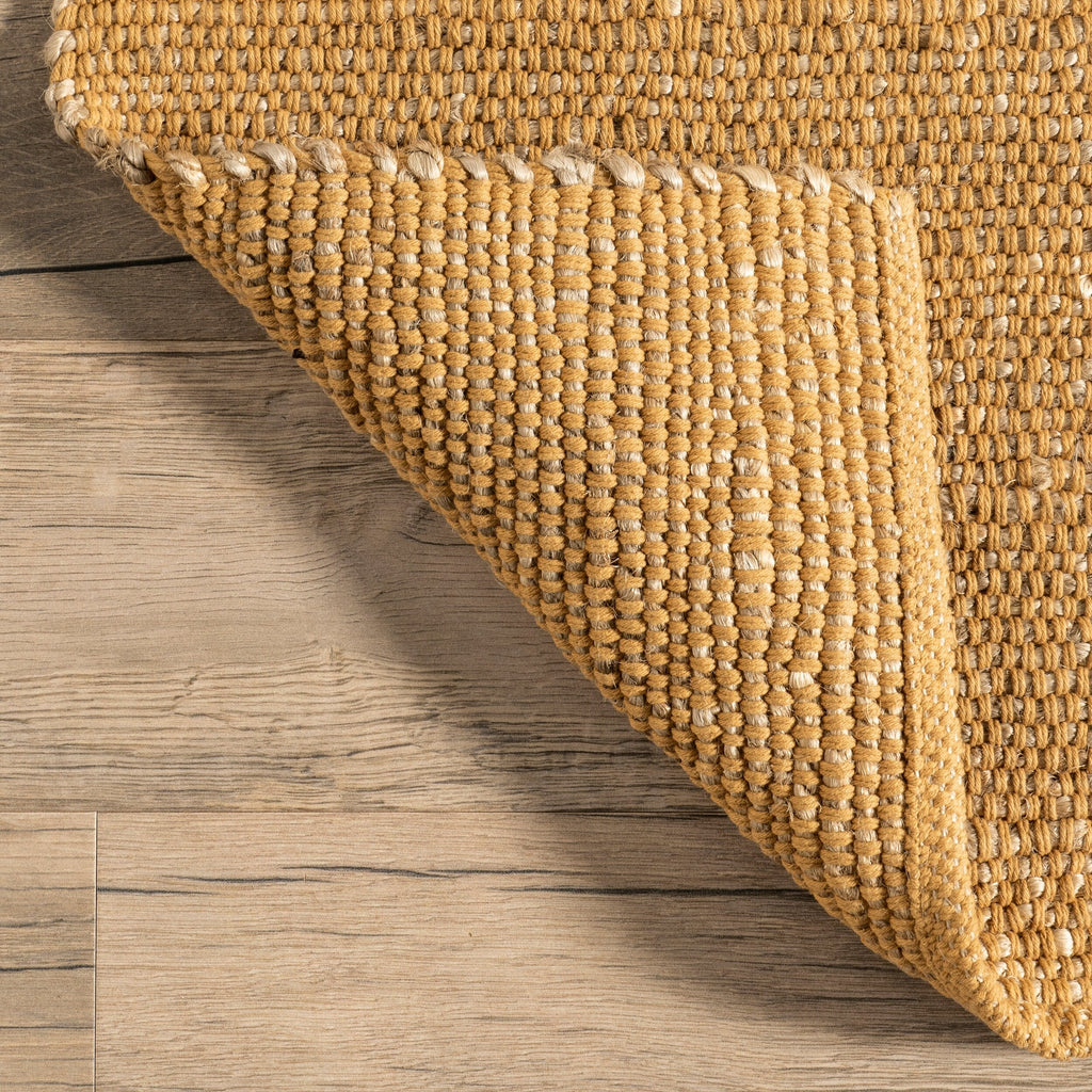 Nuloom Jacky Classic Jute Blend Area Rug