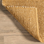 Nuloom Jacky Classic Jute Blend Area Rug