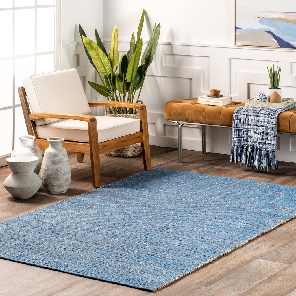 Nuloom Jacky Classic Jute Blend Area Rug