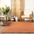 Nuloom Jacky Classic Jute Blend Area Rug
