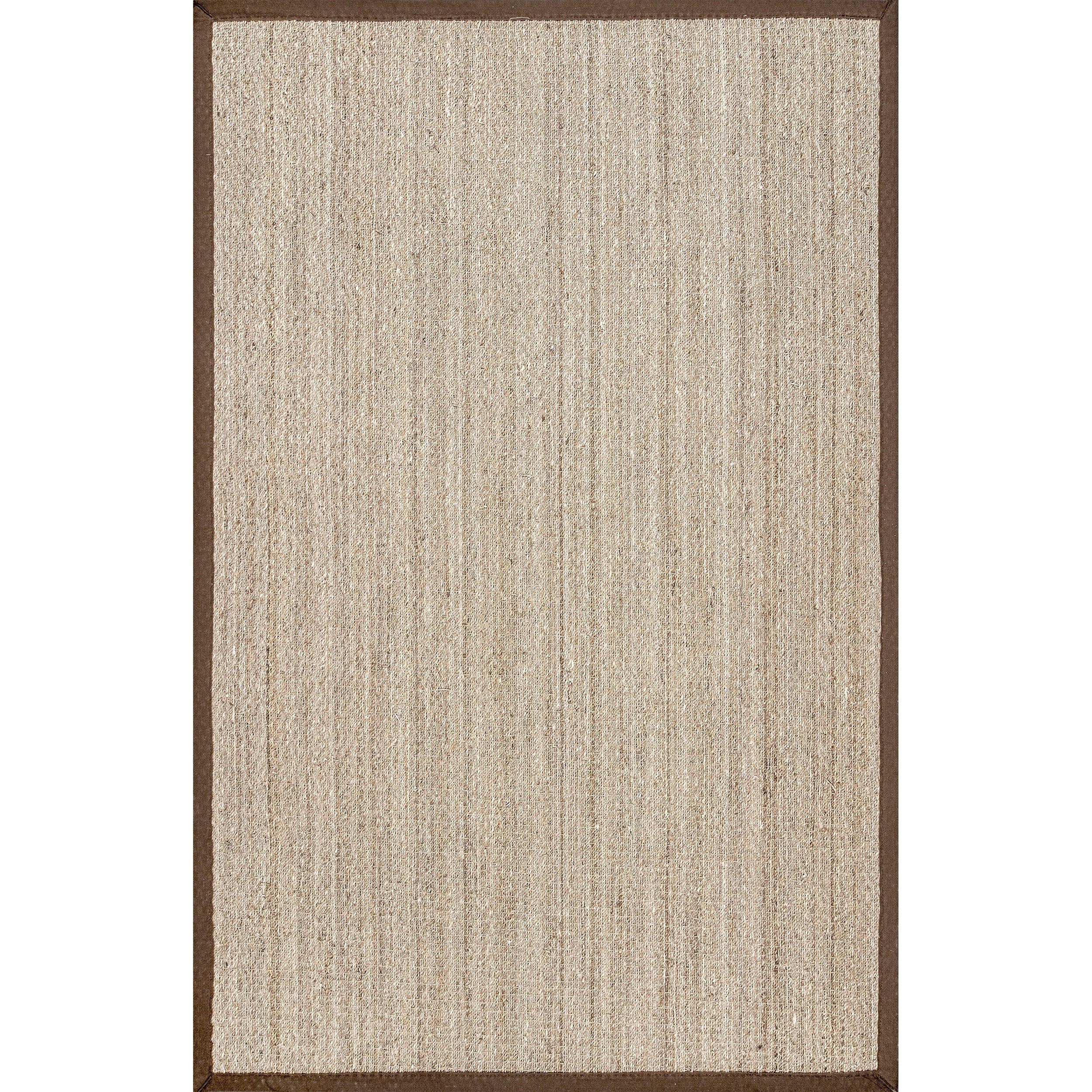 Nuloom Kiana Casual Seagrass Bordered Area Rug