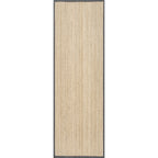 Nuloom Kiana Casual Seagrass Bordered Area Rug